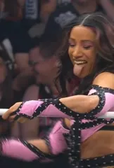 WWE/AEW Sasha Banks | Mercedes Moné - Video #403166