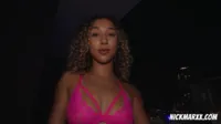 Nick Marxx | NickMarxxPOV - Puertorican Lexy - Puerto Rican after dark balcony blowjob E188