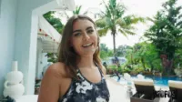 Selina Bentz - Pull up and skinny dip