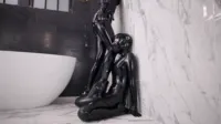 Reflective Desire - Pussyfootin - Vespa and Chuck