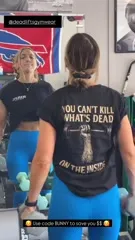 AEW/Impact Wrestling Allie The Bunny - Video #297990