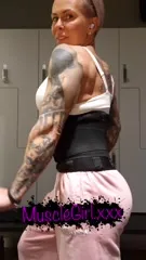 crazyxbody / musclegirlxxx - Video #393365