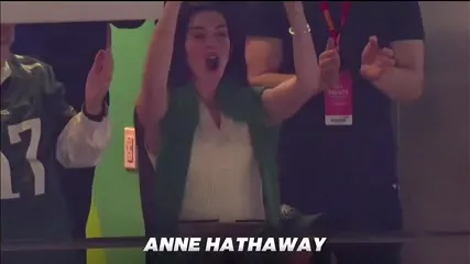 Anne Hathaway - Video #250503
