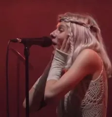 Aurora Aksnes (singer) - Video #188025