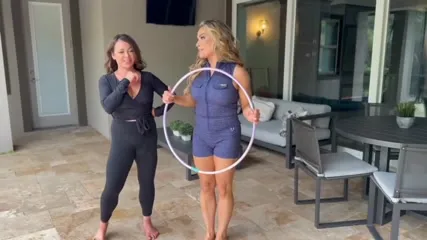 WWE Natalya Neidhart , The Boat - Video