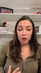 Alexandria Ocasio-Cortez / AOC - Video #279678
