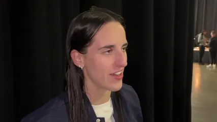 Caitlin Clark - Video #188398