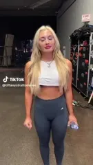 Tiffany Stratton - Video