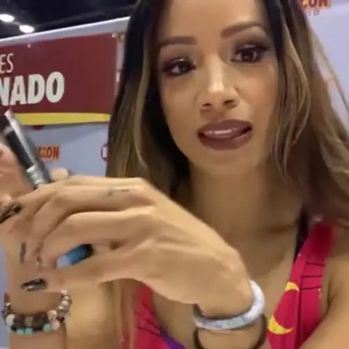 WWE/AEW Sasha Banks | Mercedes Moné - Video #135229