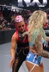 Sol Ruca - NXT / WWE - Video