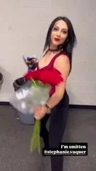 Stephanie Vaquer - Video #314833