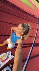 Alica Schmidt - German Athlete - Video #187748