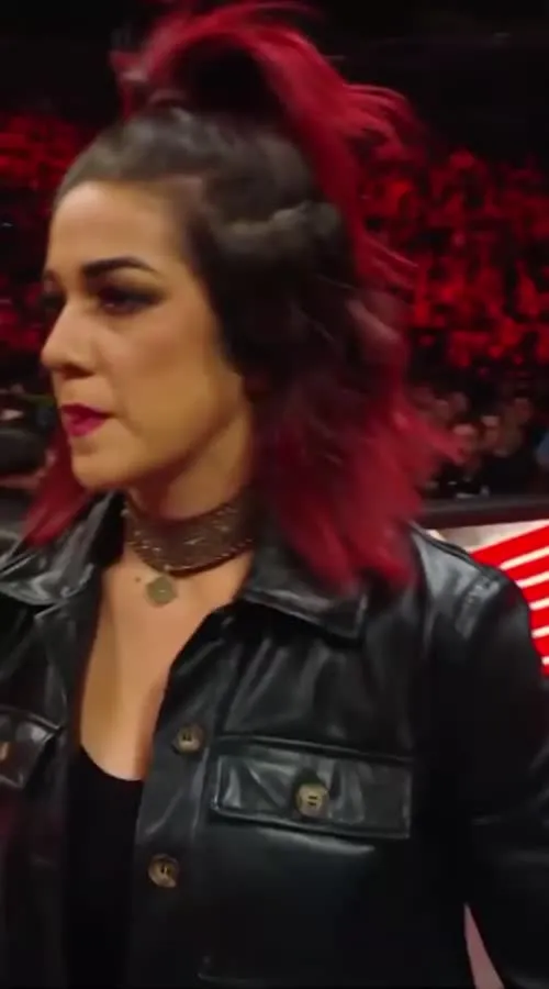 WWE Bayley / Davina Rose / Pamela Rose Martinez - Video