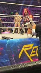 WWE/AEW Sasha Banks | Mercedes Moné - Video #389083