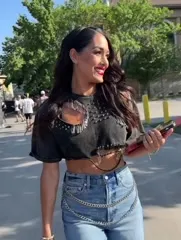 The Bella Twins: Nikki Bella & Brie Bella | Garcia Twins - Video #322495