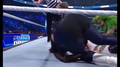 WWE Bayley / Davina Rose / Pamela Rose Martinez - Video