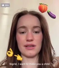 Sigrid/Sigrid Solbakk Raabe - Video #171614