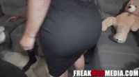 Luna Luxe - QRogue for the love of ass