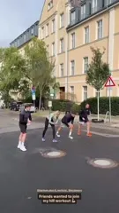 Alica Schmidt - German Athlete - Video