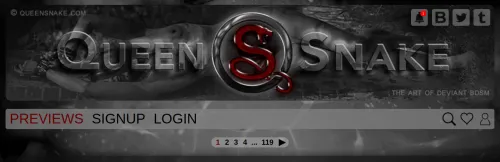 Queensnake / queensnakebdsm