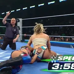 Sol Ruca - NXT / WWE - Video #221231