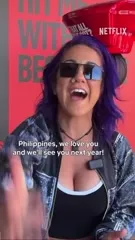WWE Bayley / Davina Rose / Pamela Rose Martinez - Video