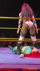 WWE/AEW Sasha Banks | Mercedes Moné - Video