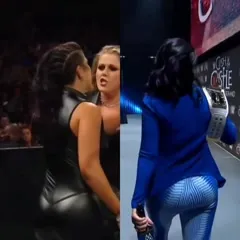 WWE Bayley / Davina Rose / Pamela Rose Martinez - Video