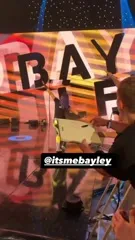 WWE Bayley / Davina Rose / Pamela Rose Martinez - Video
