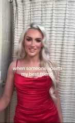 Mariah May - AEW | Blake Monroe - WWE - Video #404488