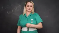 Wankitnow - Rachael c take it to the next level