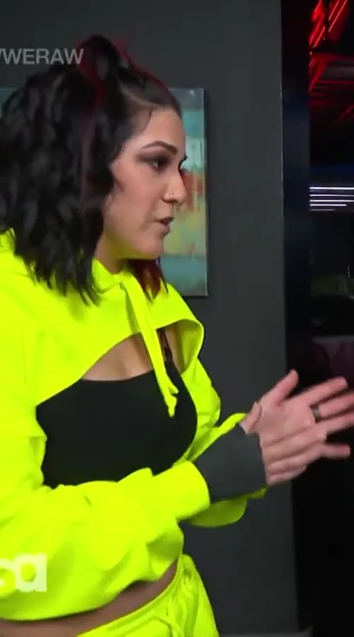 WWE Bayley / Davina Rose / Pamela Rose Martinez - Video