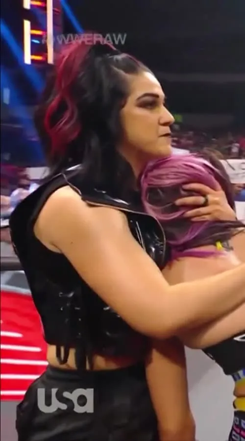 WWE Bayley / Davina Rose / Pamela Rose Martinez - Video
