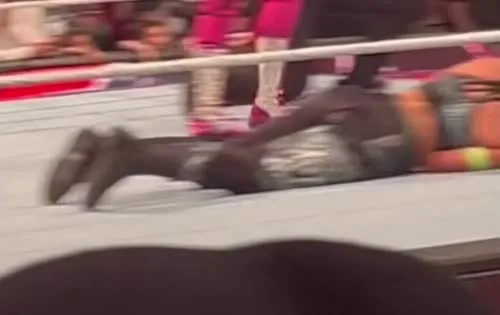 WWE Bayley / Davina Rose / Pamela Rose Martinez - Video