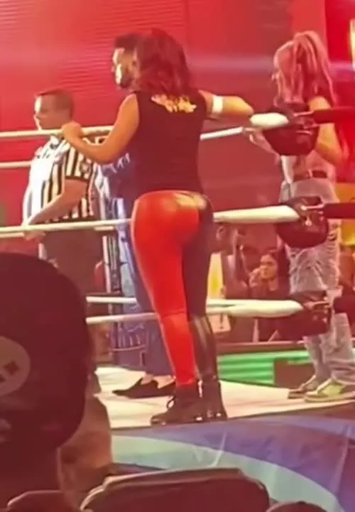 WWE Bayley / Davina Rose / Pamela Rose Martinez - Video