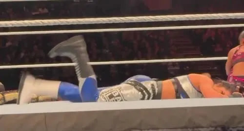 WWE Bayley / Davina Rose / Pamela Rose Martinez - Video
