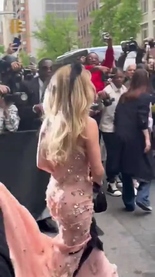 Sydney Sweeney - Before the 2023 met gala