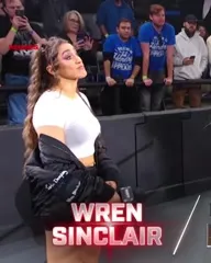 Wren Sinclair / Madi Wrenkowski - Video
