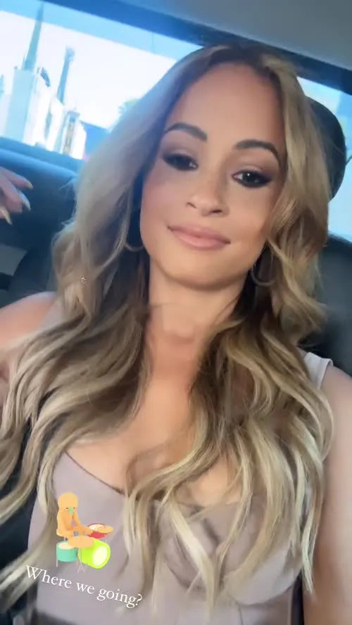 Kayla Braxton - Video