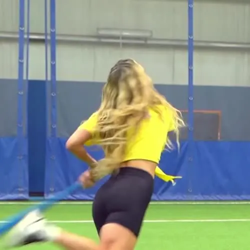Maxxine Dupri - WWE - Video