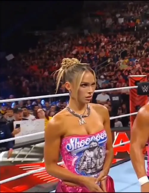 Maxxine Dupri - WWE - Video
