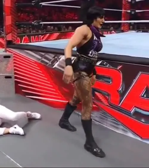 WWE Rhea Ripley - Video