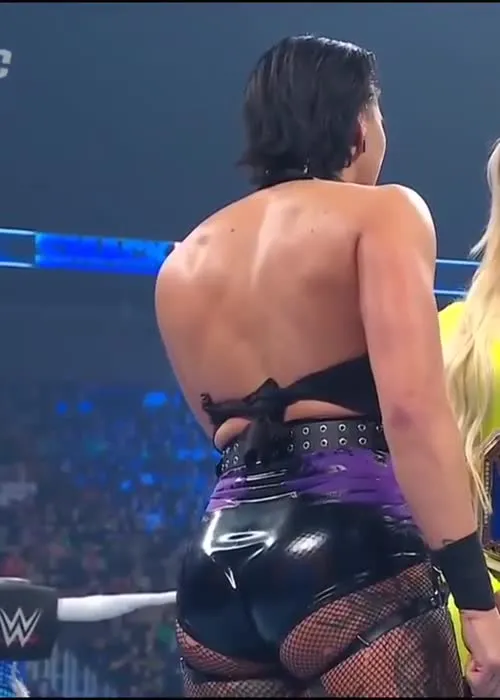 WWE Rhea Ripley - Video