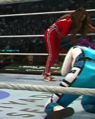 WWE Bayley / Davina Rose / Pamela Rose Martinez - Royal rumble 2026
