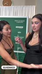 Jessica Yu Li Henwick - Special screening of how to make a killing