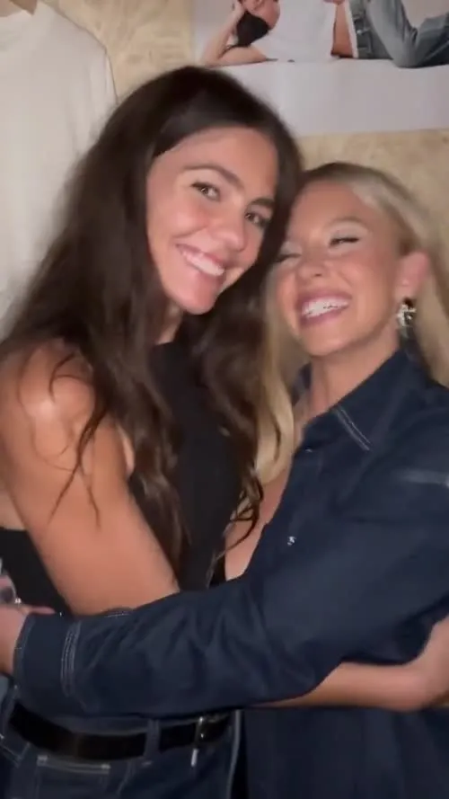 Sydney Sweeney - Sydney and Molly Dickson August 10 2023