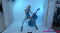 Chloe Toy - Rave vs cello