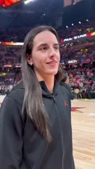 Caitlin Clark - Video #224613