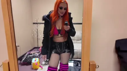 WWE GiGi Dolin / Priscilla Kelly - Video #387490