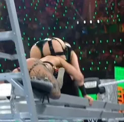 Stephanie Vaquer - Video #278492